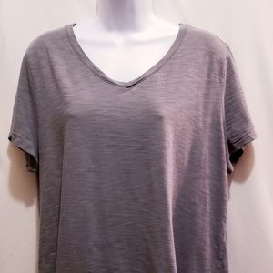 Old Navy Everywear Grey Tee - Size XL